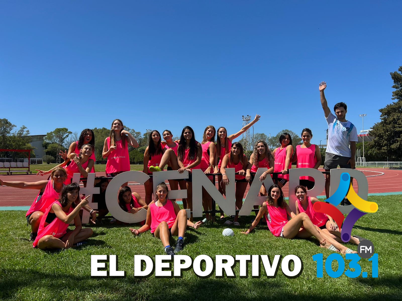 La selección femenina concentró durante tres días en el CeNARD La selección femenina concentró durante tres días en el CeNARD