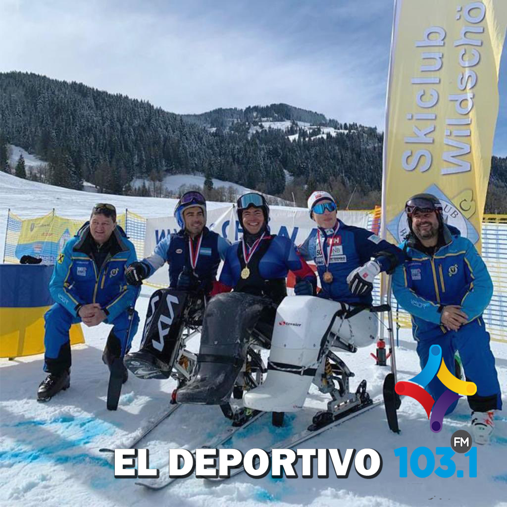 Gran actuación de Enrique Plantey en Austria