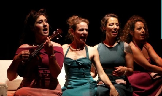 En la Cámara de Diputados se presentara grupo teatral Las Noras En la Cámara de Diputados se presentara grupo teatral Las Noras