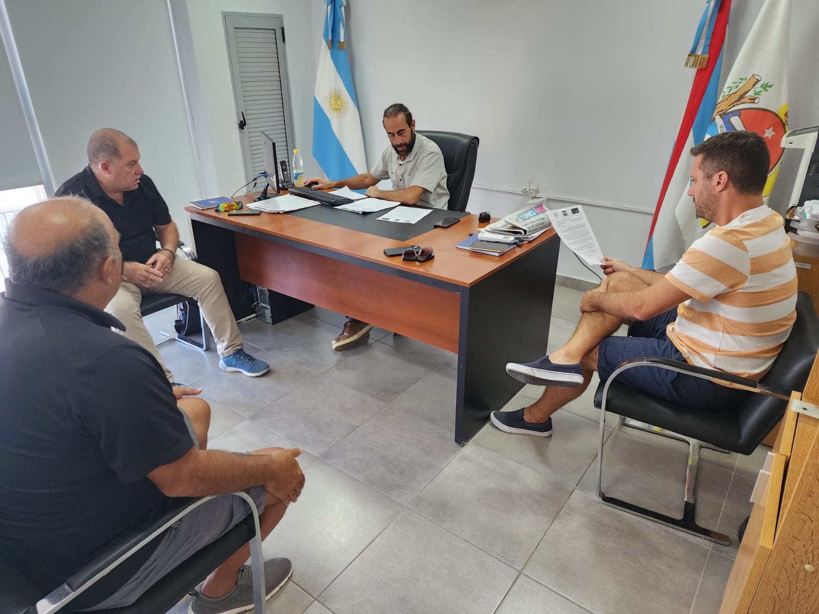 Nueva Reunión mundialista Nueva Reunión mundialista