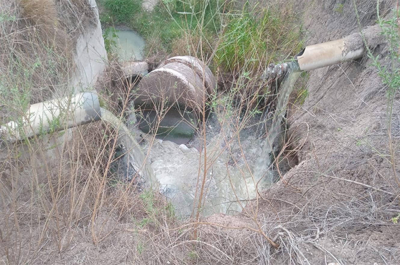 La Justicia aceptó el amparo ambiental y de salud de los vecinos de Colonia Avellaneda La Justicia aceptó el amparo ambiental y de salud de los vecinos de Colonia Avellaneda