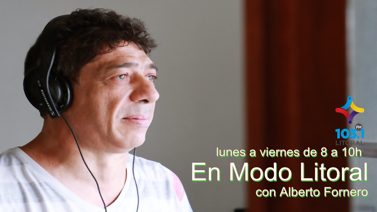La radio de 8 a 10 se pone “En Modo Litoral”