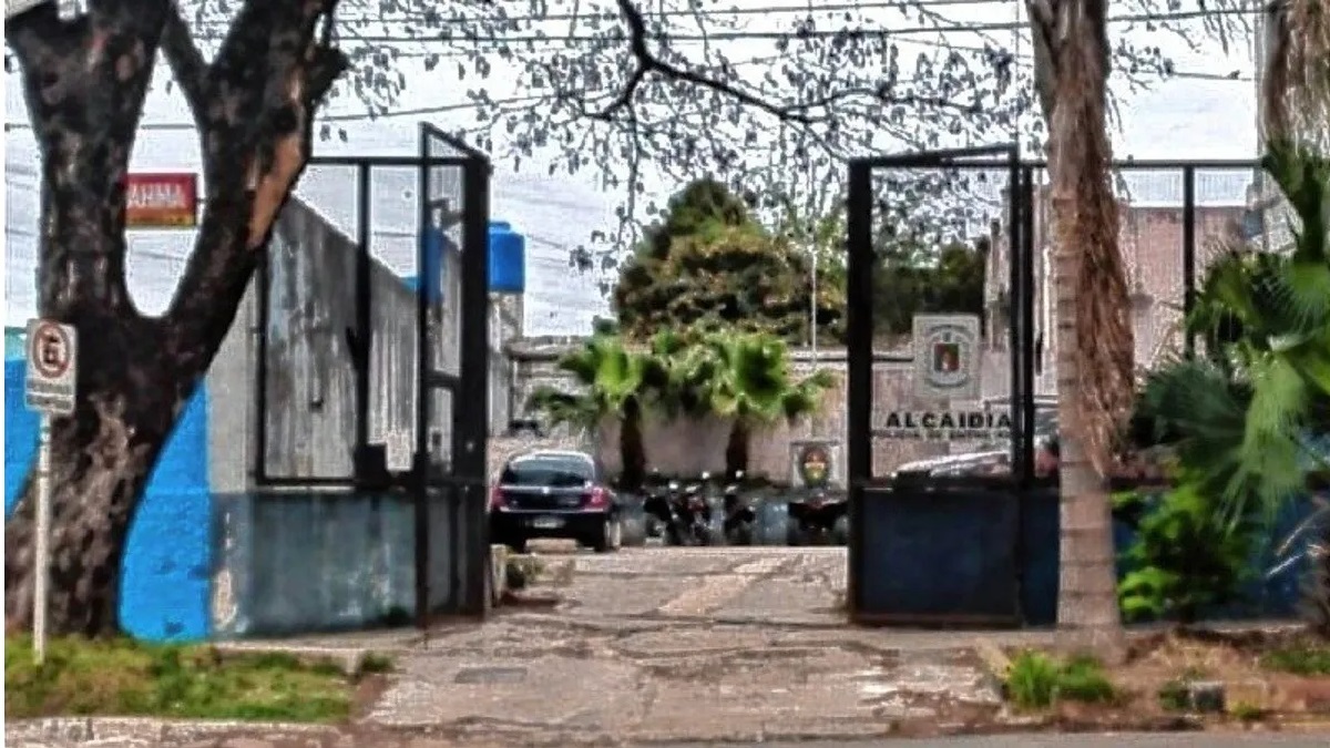 Concordia con su Alcaidía colapsada de detenidos Concordia con su Alcaidía colapsada de detenidos