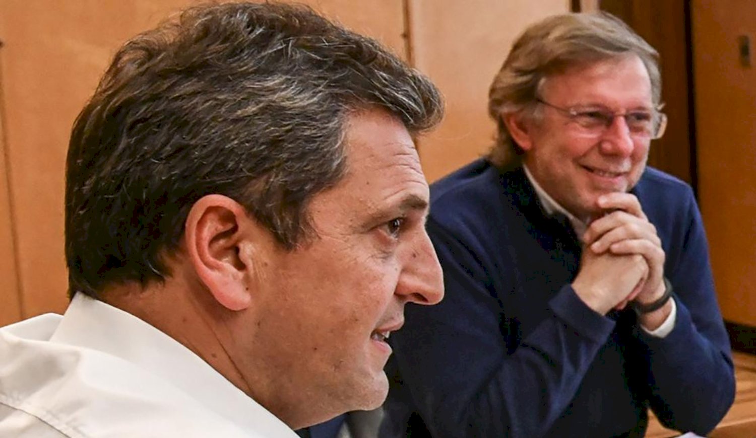 Para Bahillo: «Sergio Massa puede ser un buen candidato» Para Bahillo: «Sergio Massa puede ser un buen candidato»