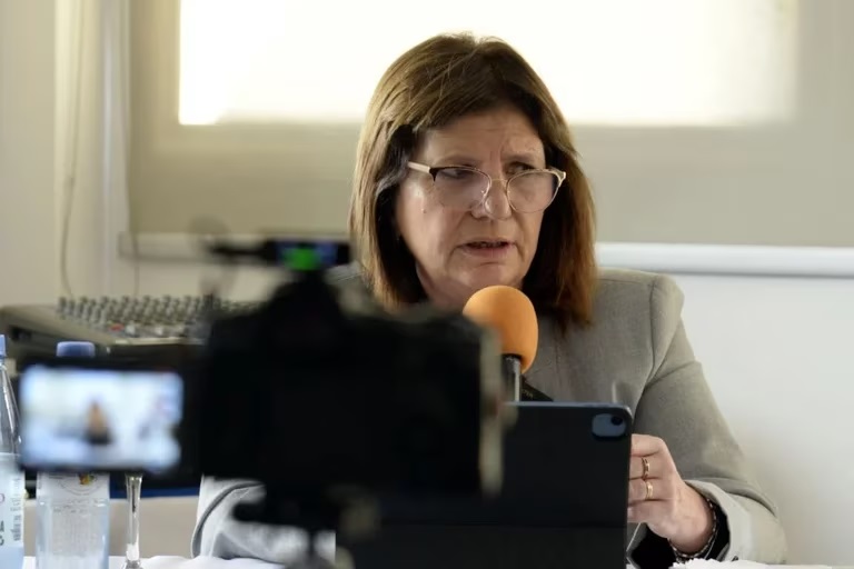 Bullrich apuesta al diálogo con Milei, ante un escenario de balotaje