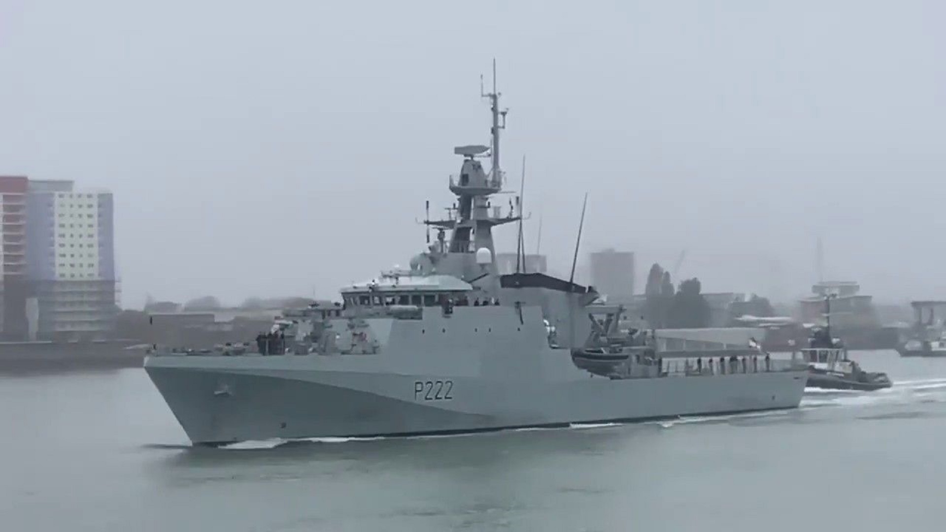 Malvinas: Brasil sigue permitiendo el ingreso de barcos de la marina británica Malvinas: Brasil sigue permitiendo el ingreso de barcos de la marina británica