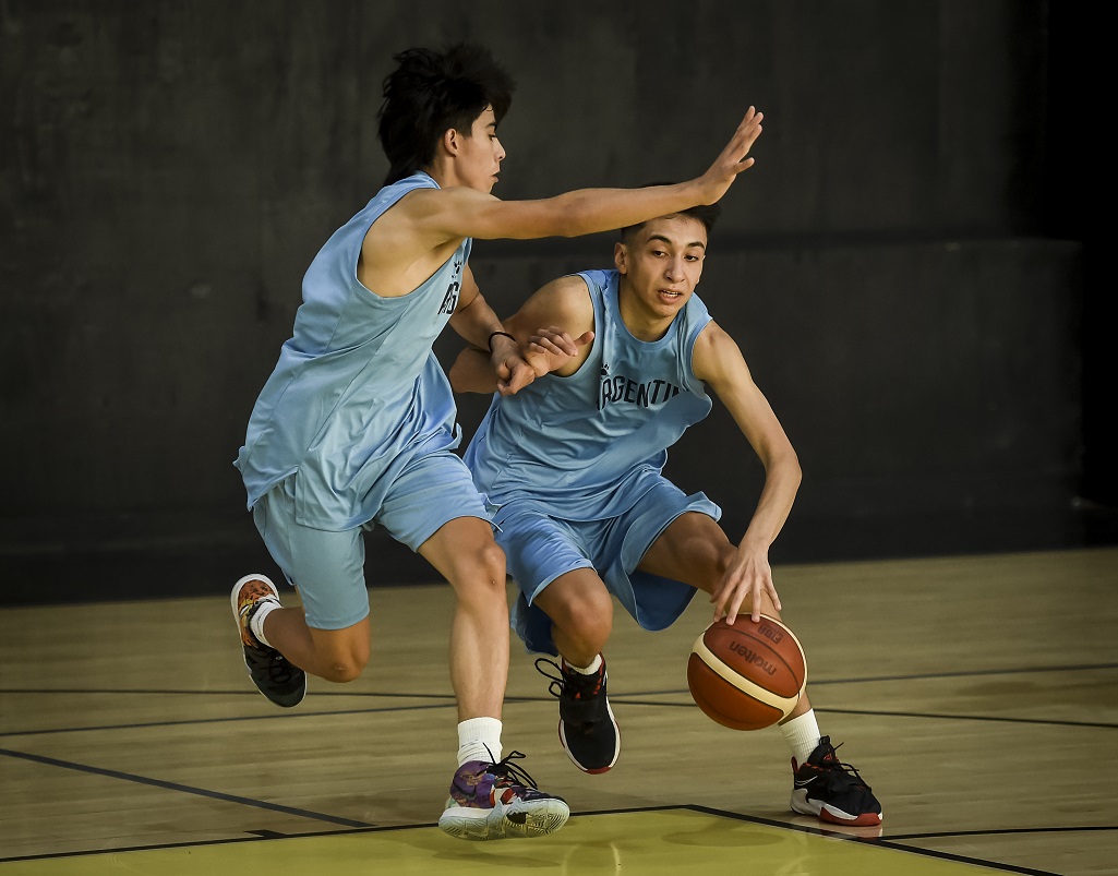 Benavidez convocado al Campus de Desarrollo CAB U16