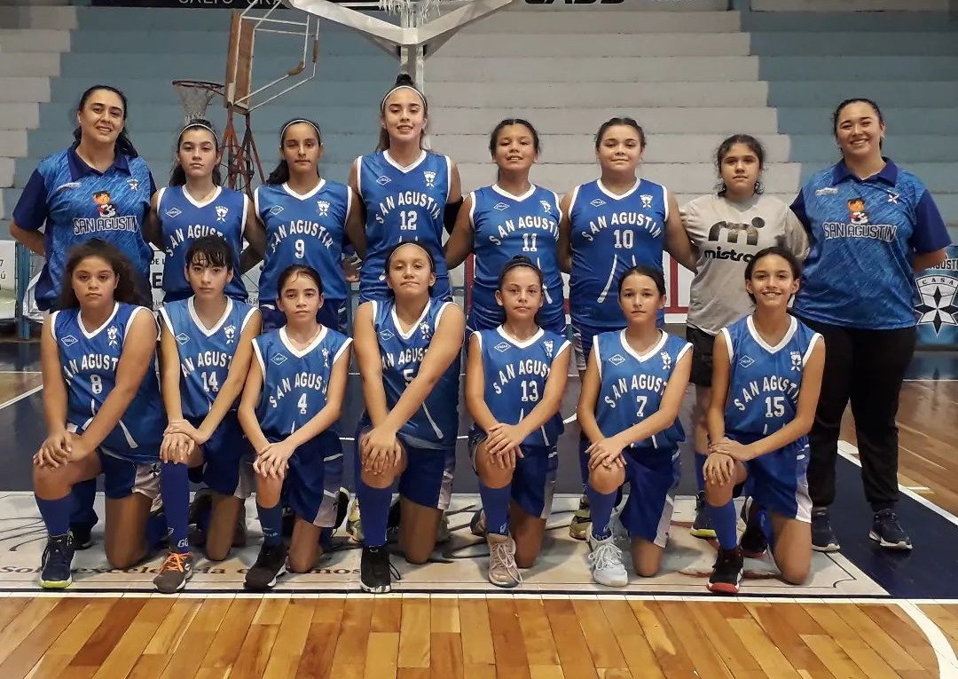 Liga Femenina U13: Se disputó la fase inicial Liga Femenina U13: Se disputó la fase inicial