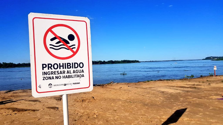 Culminó la temporada en las playas públicas de la ciudad