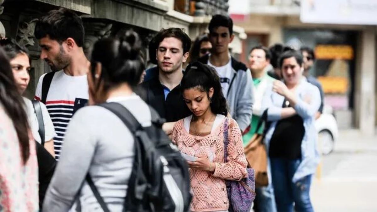 Indec: el desempleo bajó al 6,3% en el cuarto trimestre de 2022 Indec: el desempleo bajó al 6,3% en el cuarto trimestre de 2022