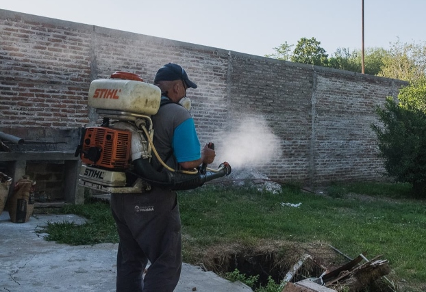 Solicitan eliminar recipientes con agua ante casos de dengue autóctono Solicitan eliminar recipientes con agua ante casos de dengue autóctono