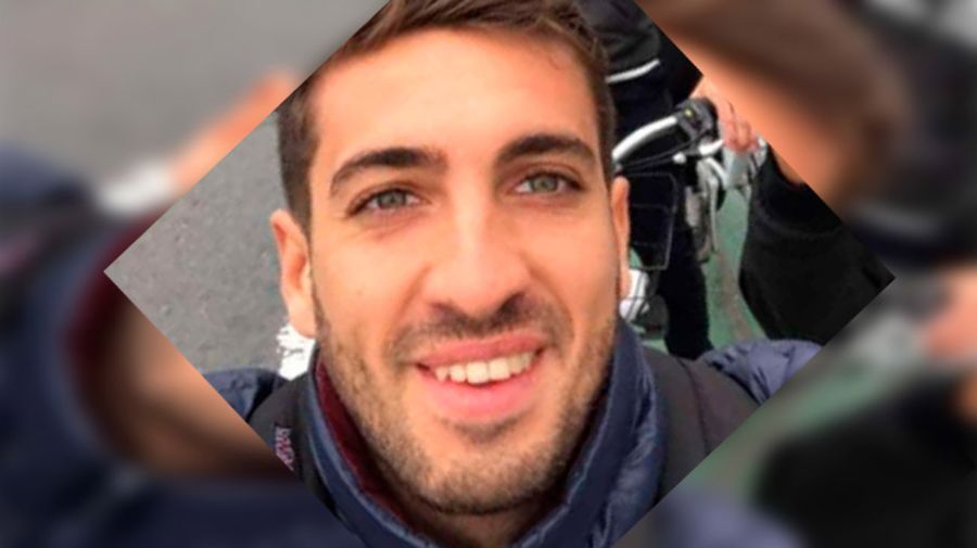 Este lunes comienza el juicio por jurados por el crimen de Gonzalo Calleja Este lunes comienza el juicio por jurados por el crimen de Gonzalo Calleja