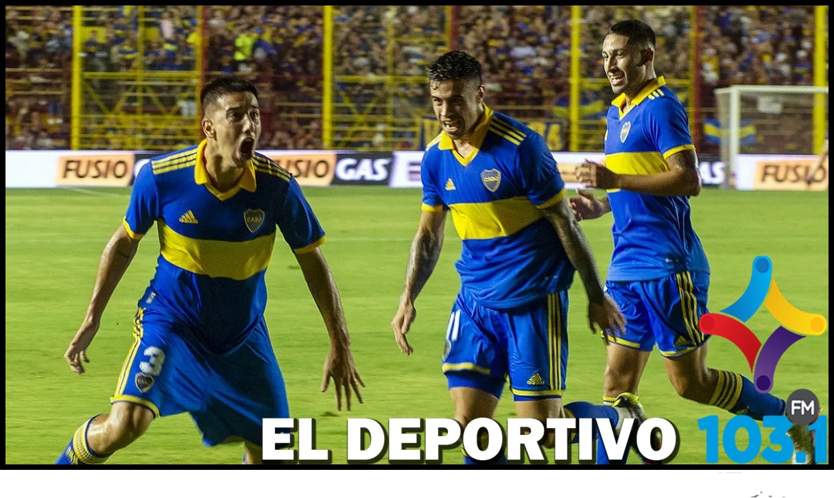 Copa Argentina: Con sufrimiento, Boca venció a Olimpo y avanzó de fase