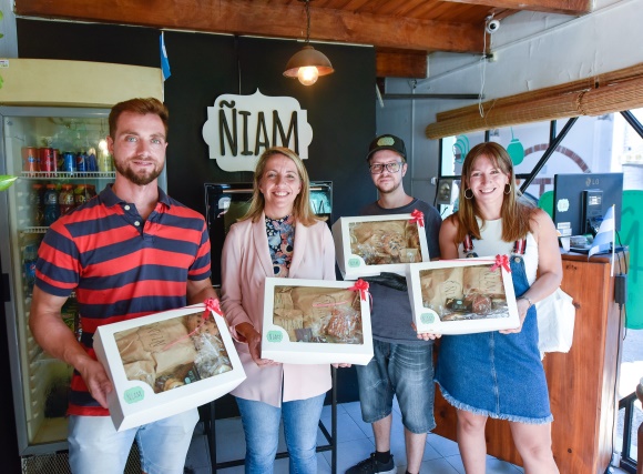 La Provincia sigue impulsando el crecimiento de jóvenes emprendedores La Provincia sigue impulsando el crecimiento de jóvenes emprendedores
