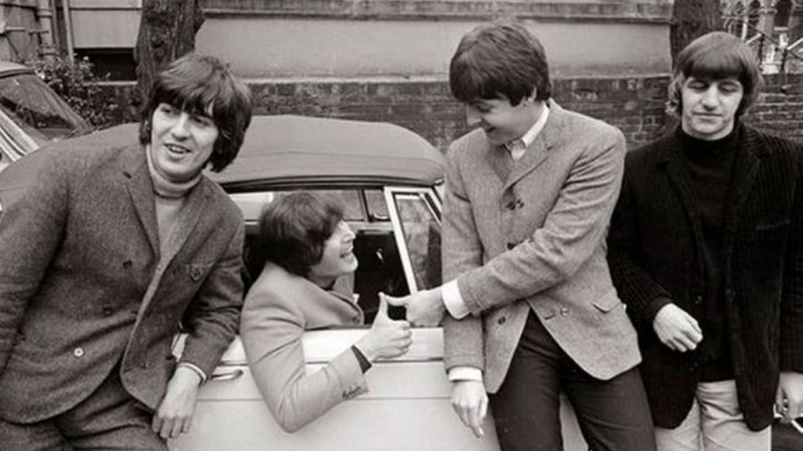 Los Beatles