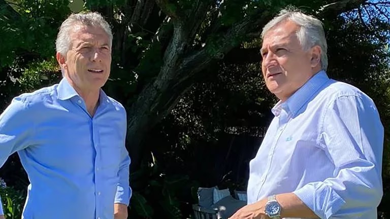 La UCR se entusiasma con la decisión de Mauricio Macri para ordenar la interna La UCR se entusiasma con la decisión de Mauricio Macri para ordenar la interna