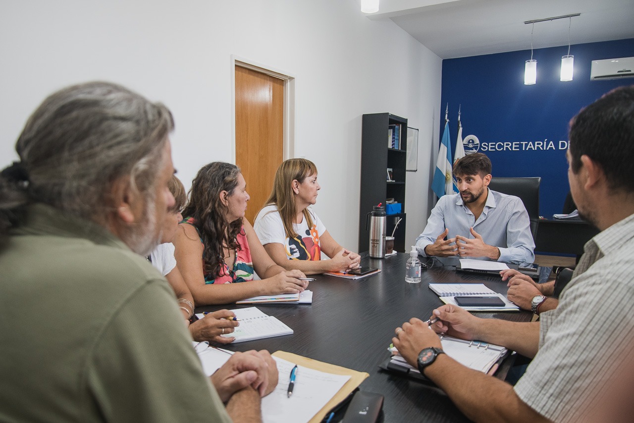Acuerdo paritario: La Municipalidad aumenta un 34 % el salario de los trabajadores Acuerdo paritario: La Municipalidad aumenta un 34 % el salario de los trabajadores