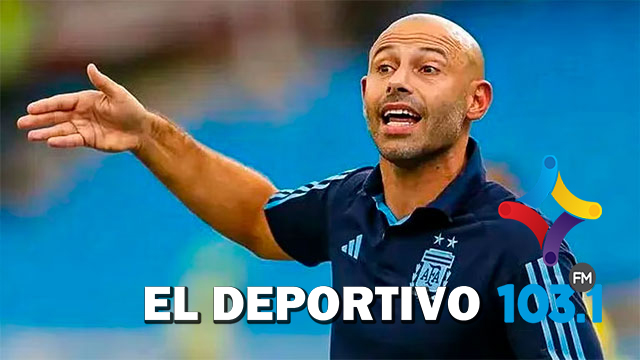 Javier Mascherano no continuará como DT de la Selección Argentina Sub 20 Javier Mascherano no continuará como DT de la Selección Argentina Sub 20