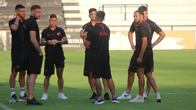 Patronato quedó duodécimo en la Primera Nacional