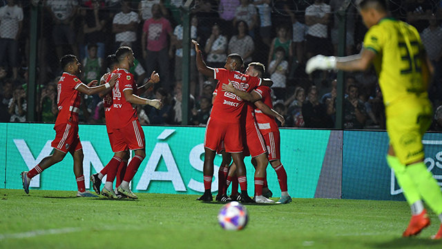 River lidera en soledad la Liga Profesional