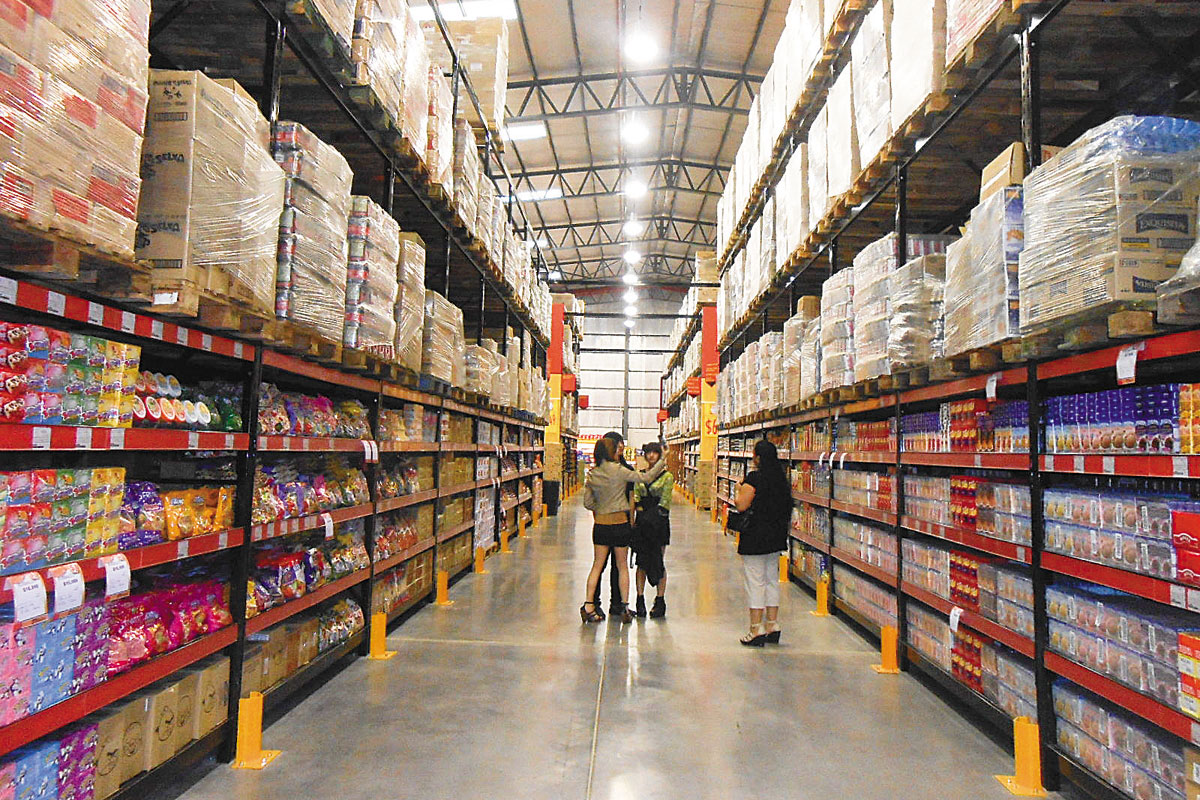 Los precios a nivel mayorista registraron una suba del 7% en febrero Los precios a nivel mayorista registraron una suba del 7% en febrero