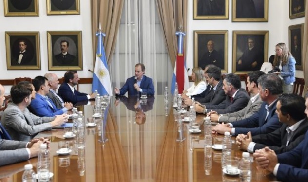 Entre Ríos lanzó el programa de Formación en Programación