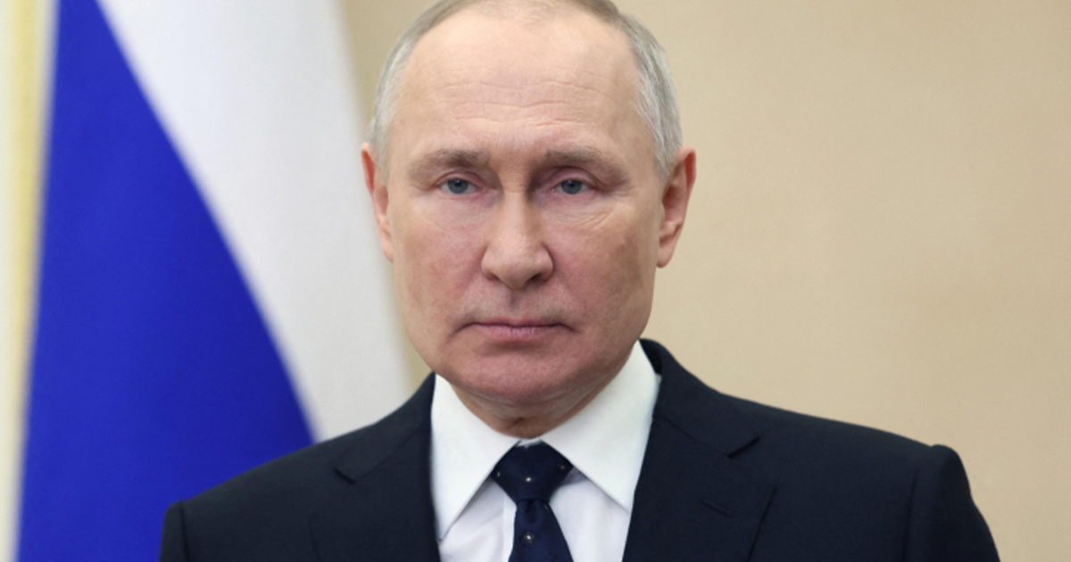 Vladímir Putin anunció el despliegue de armas nucleares en Bielorrusia Vladímir Putin anunció el despliegue de armas nucleares en Bielorrusia