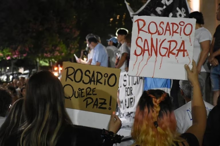 Rosario narco: .500 millones anuales para crear 27 nuevas fiscalías
