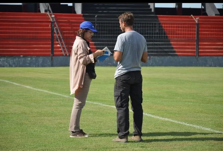 Patronato no podrá jugar la primera fecha de la Libertadores en el Grella