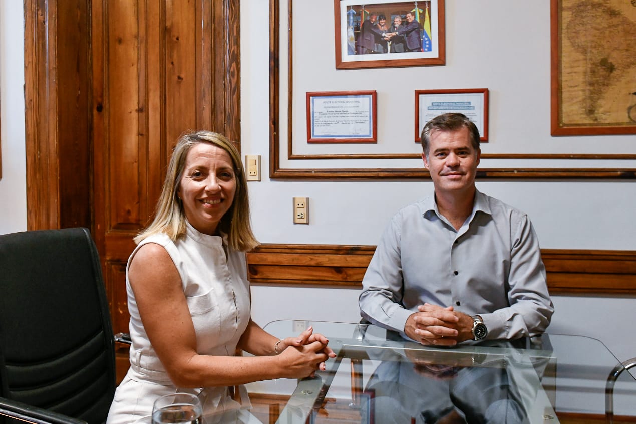 La Provincia apoya el desarrollo turístico de Gualeguaychú y apuntala inversiones