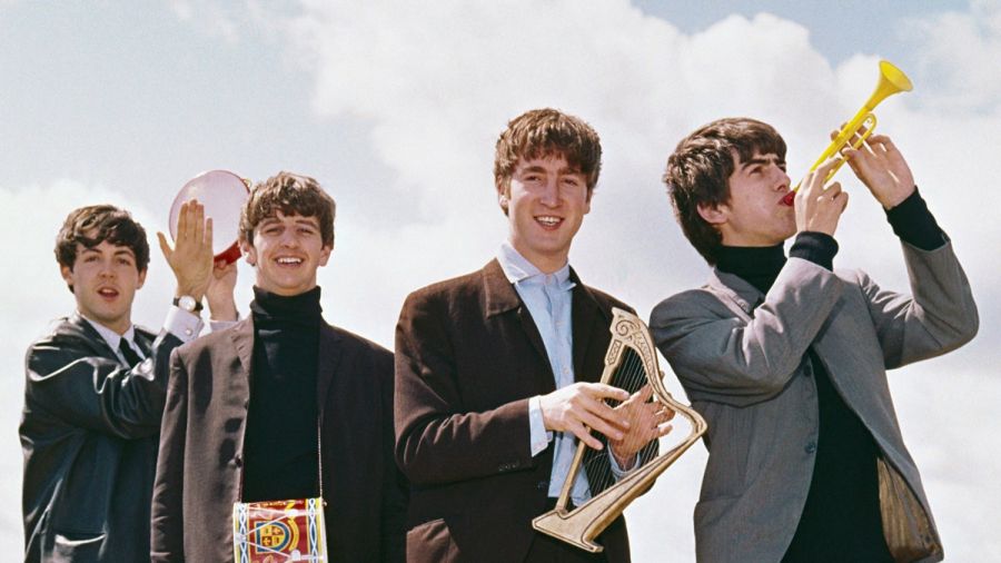 The Beatles Get Back