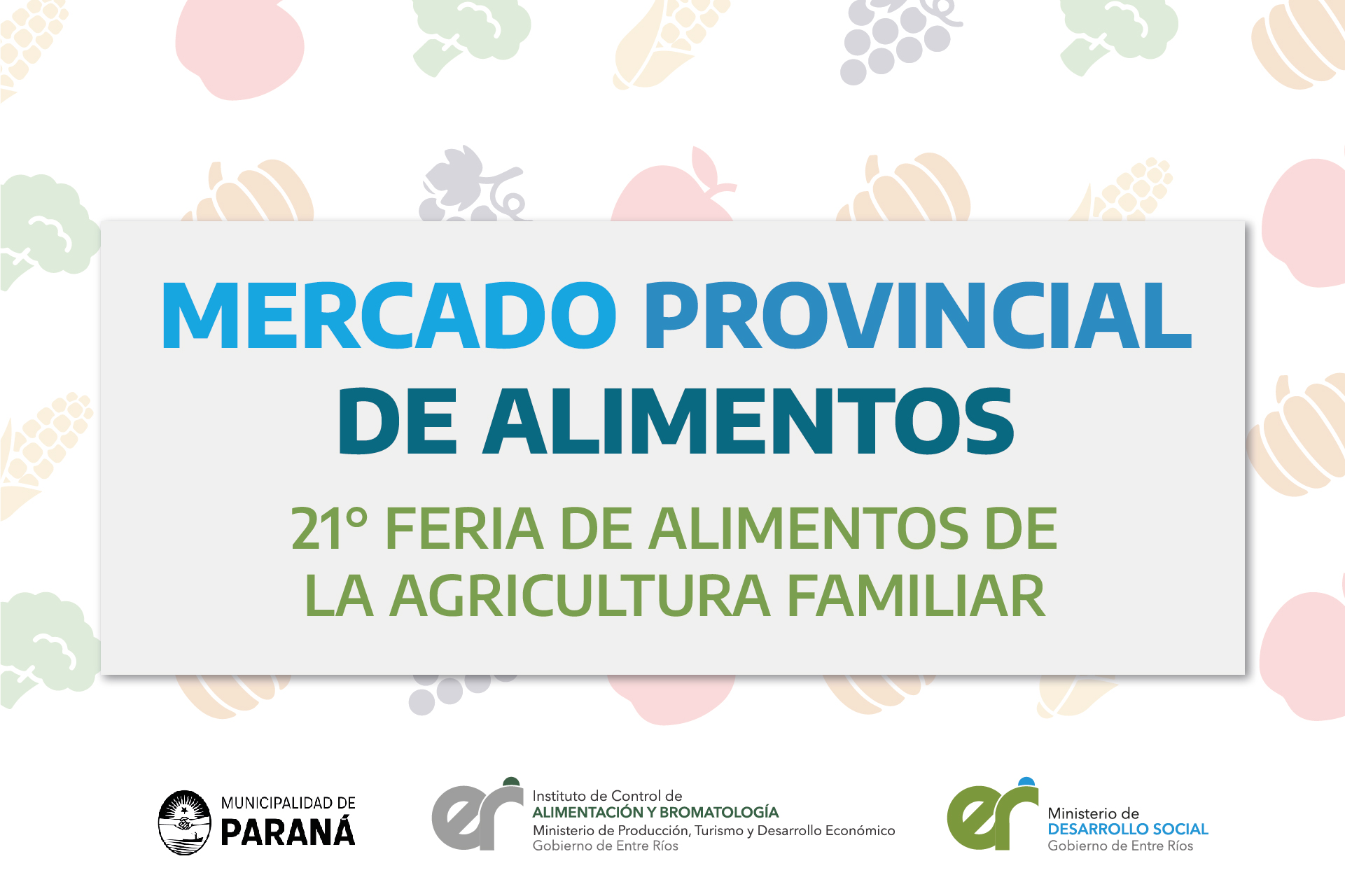 La provincia y el municipio de Paraná llevarán adelante el Mercado Provincial de Alimentos La provincia y el municipio de Paraná llevarán adelante el Mercado Provincial de Alimentos