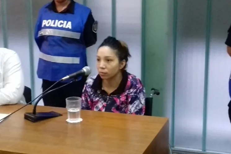 Crimen de Nahiara: absolvieron a Yanina Lescano y ordenaron su inmediata libertad Crimen de Nahiara: absolvieron a Yanina Lescano y ordenaron su inmediata libertad
