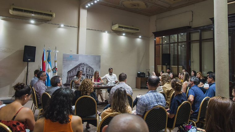 Trabajan en un protocolo de acción para personas en situación de calle Trabajan en un protocolo de acción para personas en situación de calle