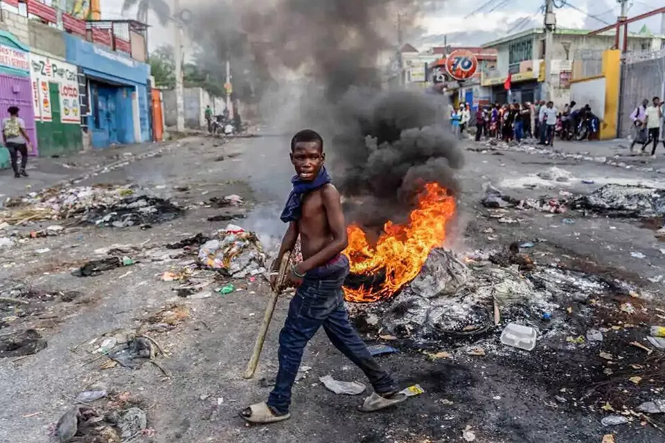 La violencia en Haití crece a un ritmo «alarmante», alertó la ONU La violencia en Haití crece a un ritmo «alarmante», alertó la ONU