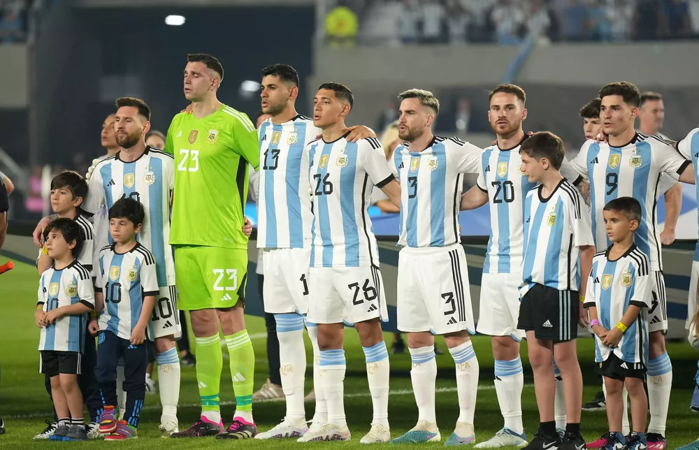 Eliminatorias: la Selección jugará su partido debut en el Monumental Eliminatorias: la Selección jugará su partido debut en el Monumental