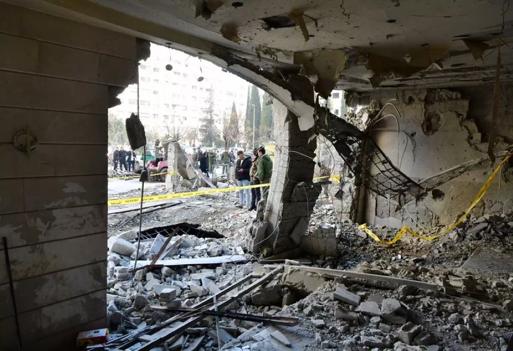 Siria: ataques atribuidos al Estado Islámico dejan al menos 41 muertos