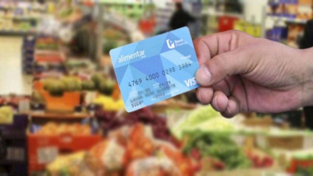 Oficializan suba de la Tarjeta Alimentar: nuevos montos y cuándo impactan