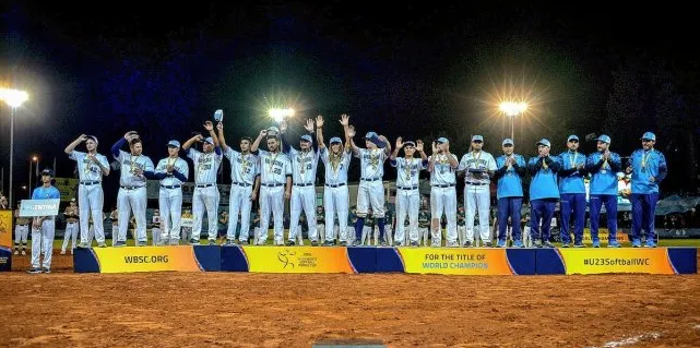 Argentina se quedó con la medalla de bronce Argentina se quedó con la medalla de bronce