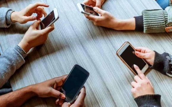 Hiperconectados: el 67% de la población mundial usa celular Hiperconectados: el 67% de la población mundial usa celular
