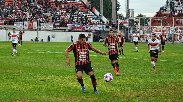 Patronato logró un gran triunfo ante Deportivo Morón