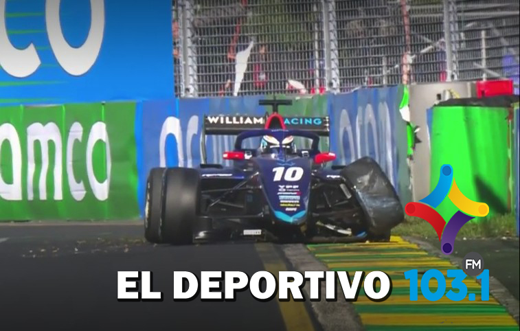 Colapinto abandonó en el inicio de la Carrera Principal de F3 FIA Colapinto abandonó en el inicio de la Carrera Principal de F3 FIA