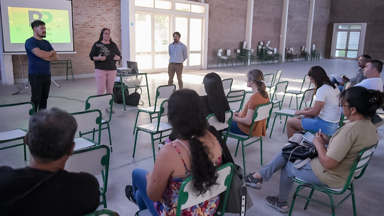 Presupuesto Participativo: los vecinos comenzaron a presentar sus ideas para ejecutar obras Presupuesto Participativo: los vecinos comenzaron a presentar sus ideas para ejecutar obras