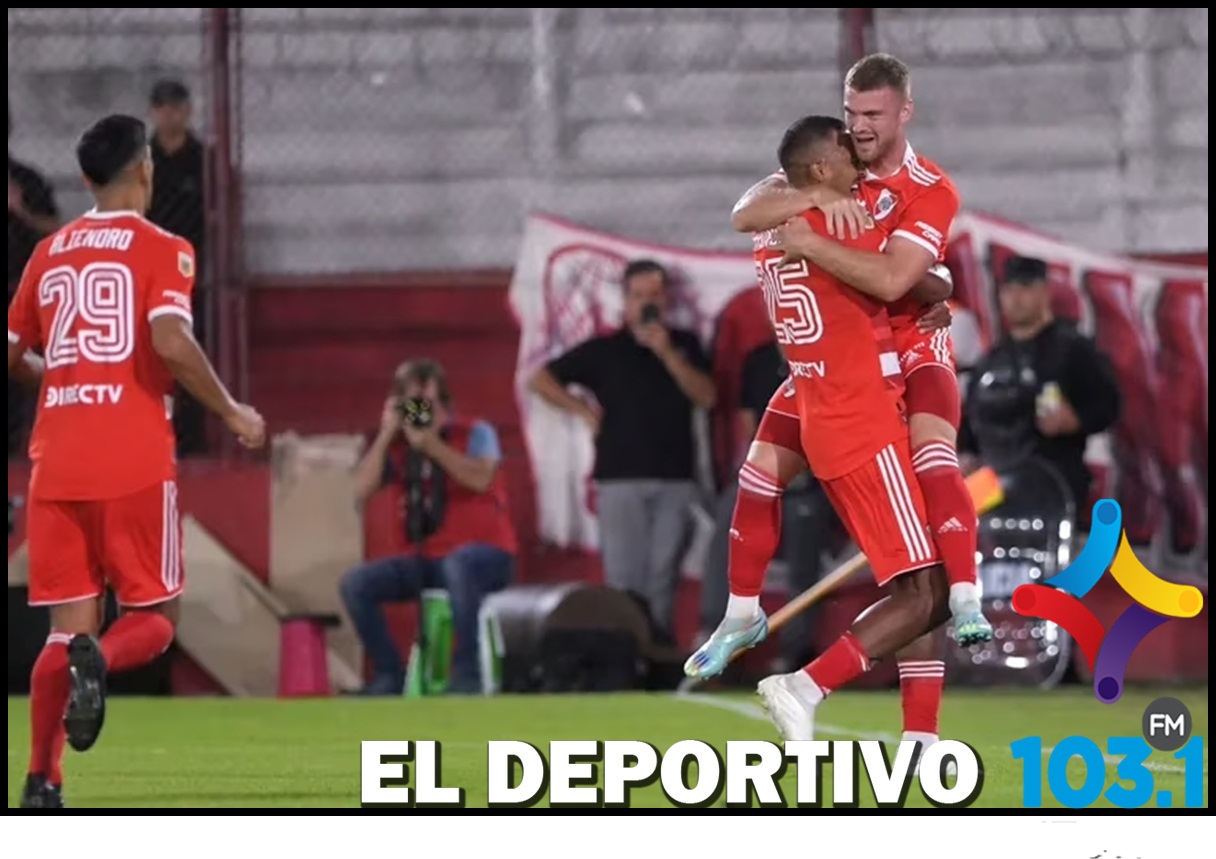 Liga Profesional: River aplastó a Huracán y sigue firme en la punta