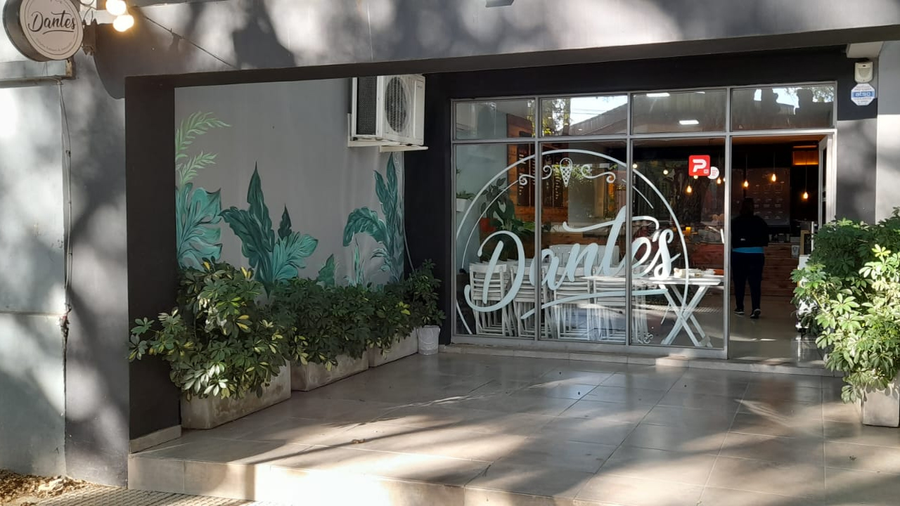 Dante’s Helados: sabor real paranaense Dante’s Helados: sabor real paranaense