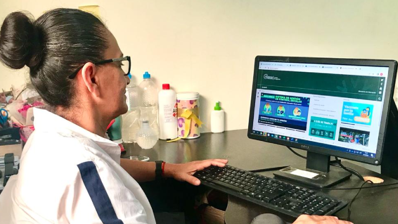 Proponen que mayores de edad puedan finalizar la secundaria de manera virtual Proponen que mayores de edad puedan finalizar la secundaria de manera virtual