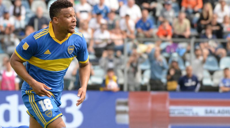 Frank Fabra padece un esguince de ligamento la rodilla derecha Frank Fabra padece un esguince de ligamento la rodilla derecha