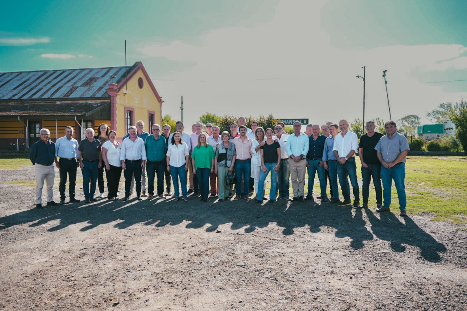 Foro de intendentes Juntos por Entre Ríos se reunió con legisladores nacionales y provinciales