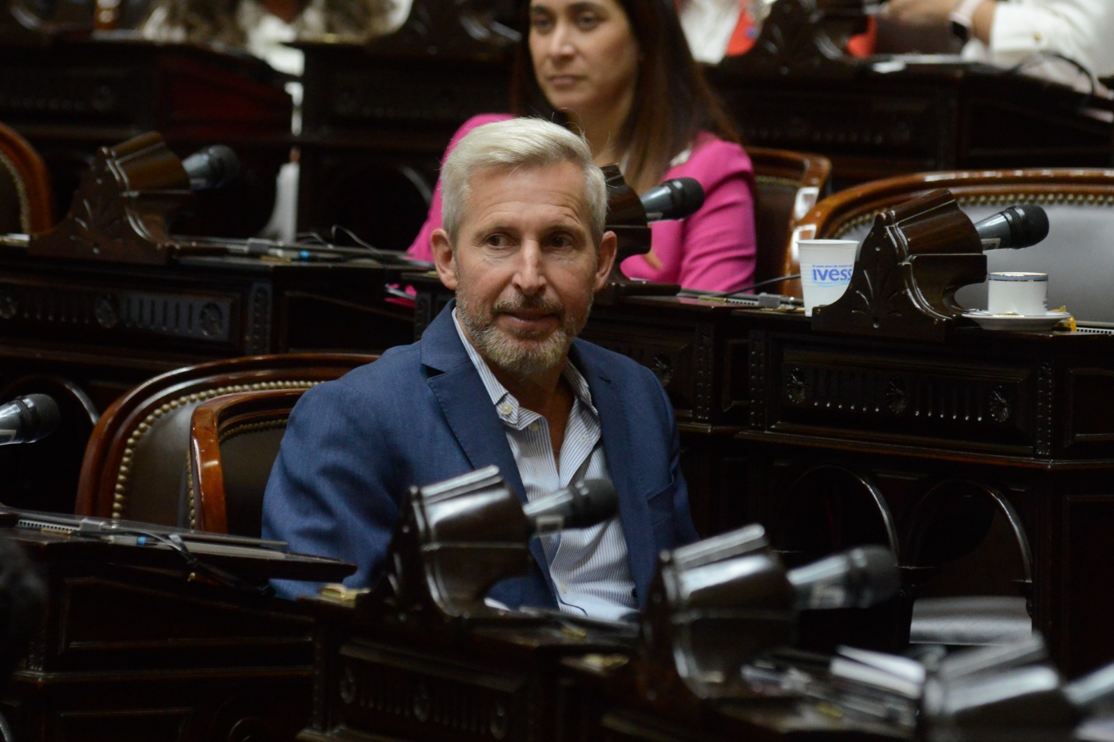 Frigerio pide conocer si el Gobierno Nacional tiene una deuda millonaria con Salto Grande