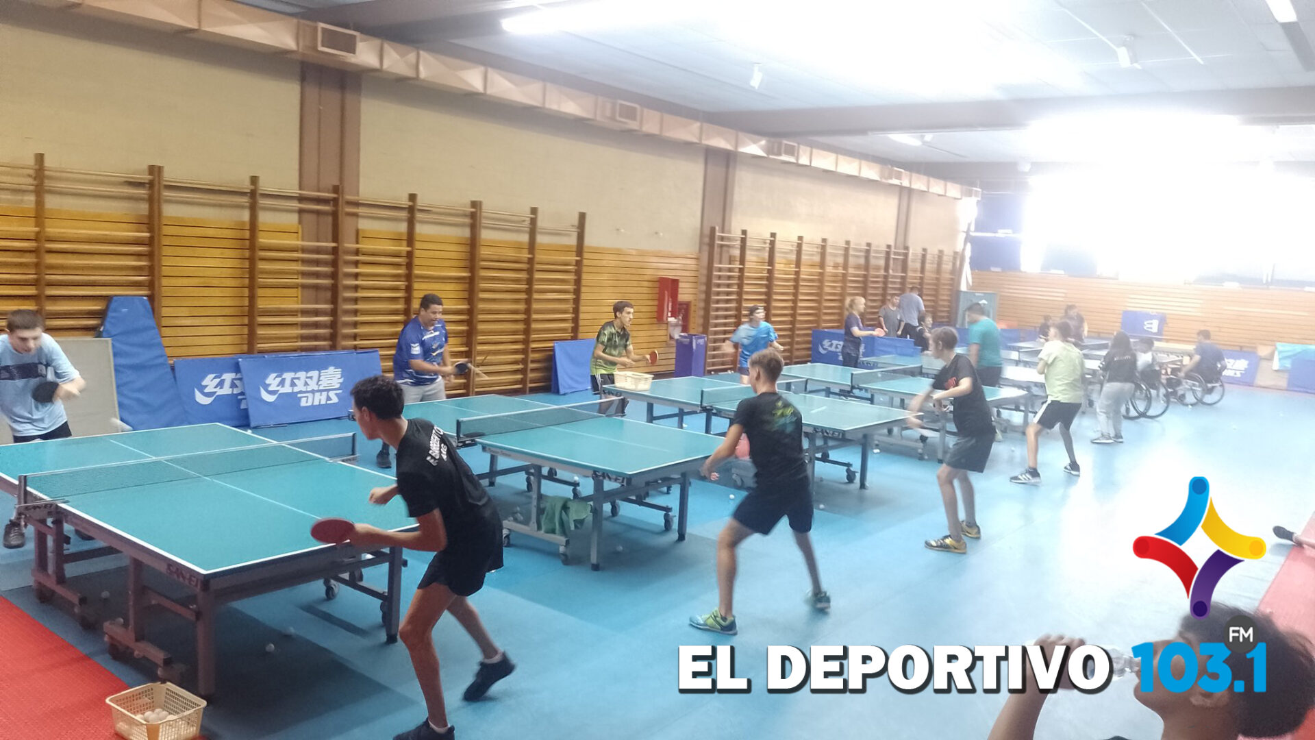 Continúa hasta este viernes la concentración del seleccionado juvenil